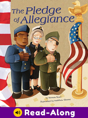 cover image of The Pledge of Allegiance